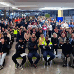 Punchbowl Group Photo - Muster 26 July 2025